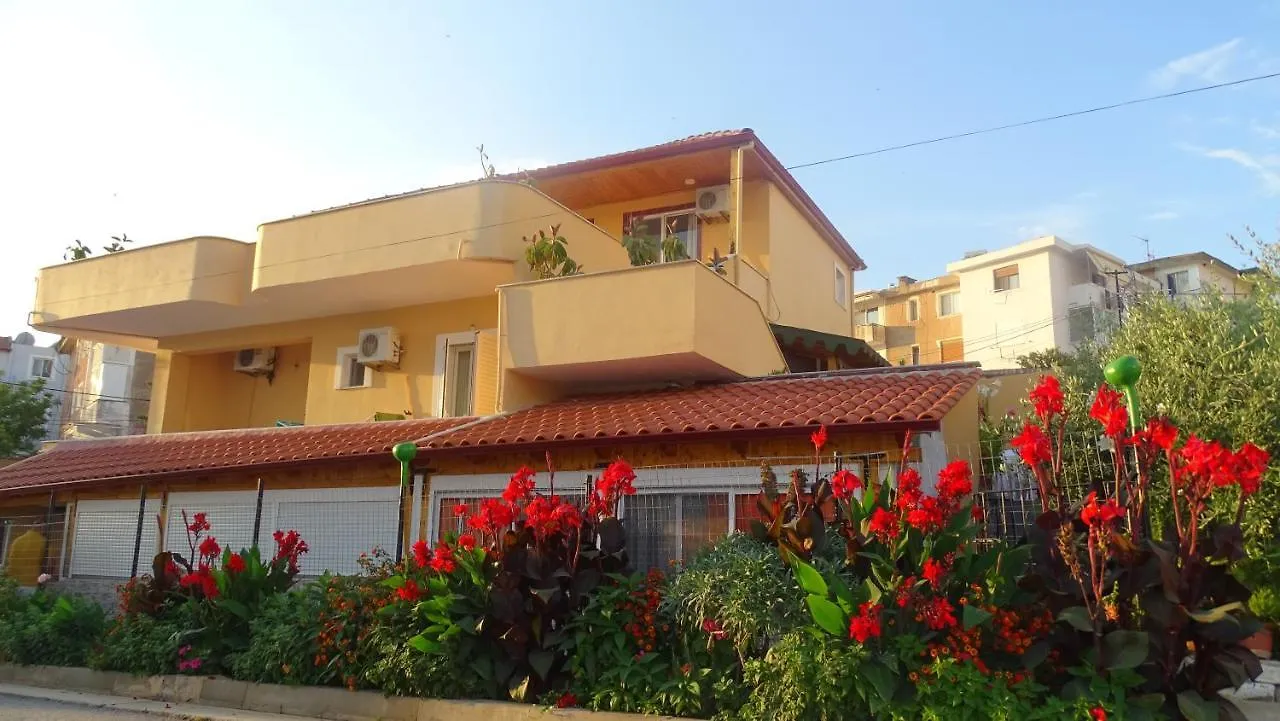 Aparthotel Seaside Vila Genti Pollo Ksamil