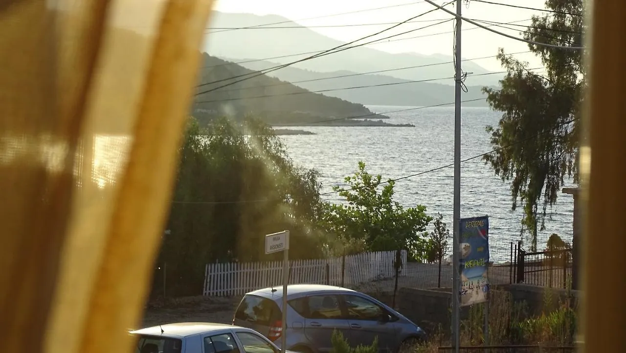 Seaside Vila Genti Pollo Ksamil Albania