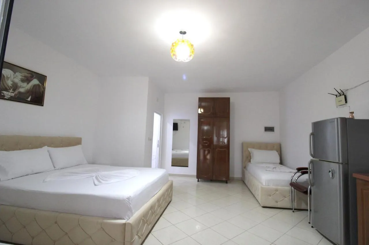 Aparthotel Seaside Vila Genti Pollo Ksamil