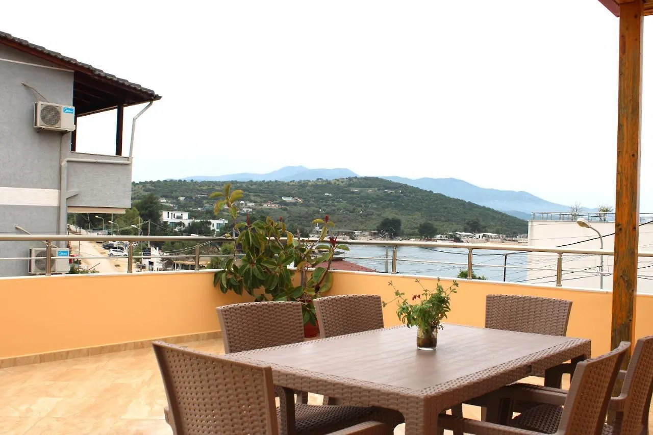 Seaside Vila Genti Pollo Ksamil