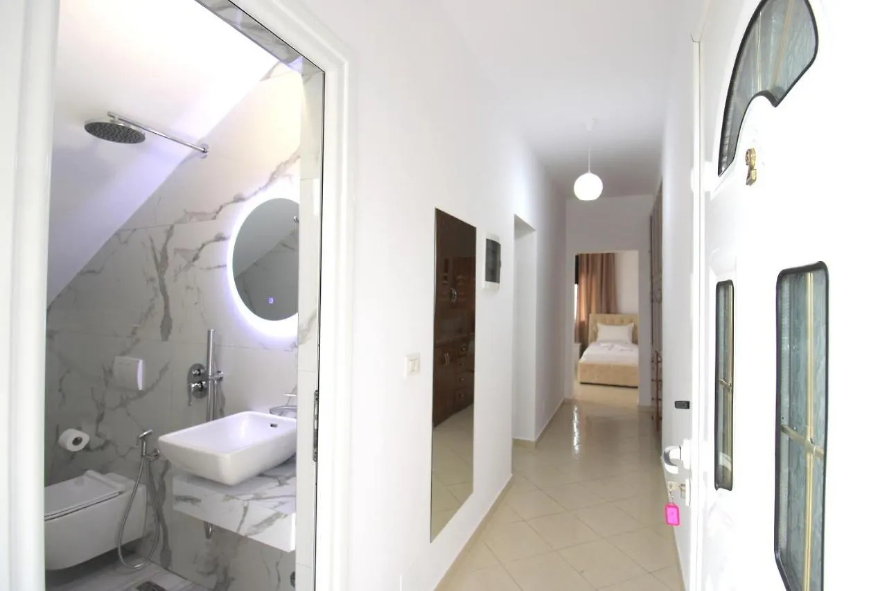 Aparthotel Seaside Vila Genti Pollo Ksamil