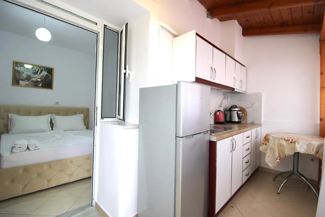 Aparthotel Seaside Vila Genti Pollo Ksamil Albania