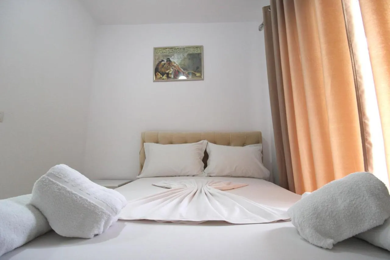 Seaside Vila Genti Pollo Ksamil Apart Otel