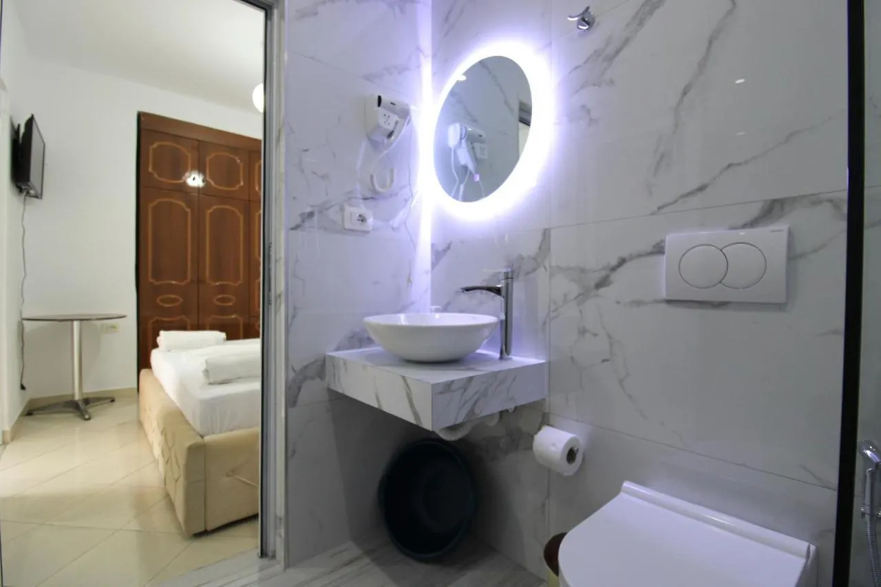 Aparthotel Seaside Vila Genti Pollo Ksamil