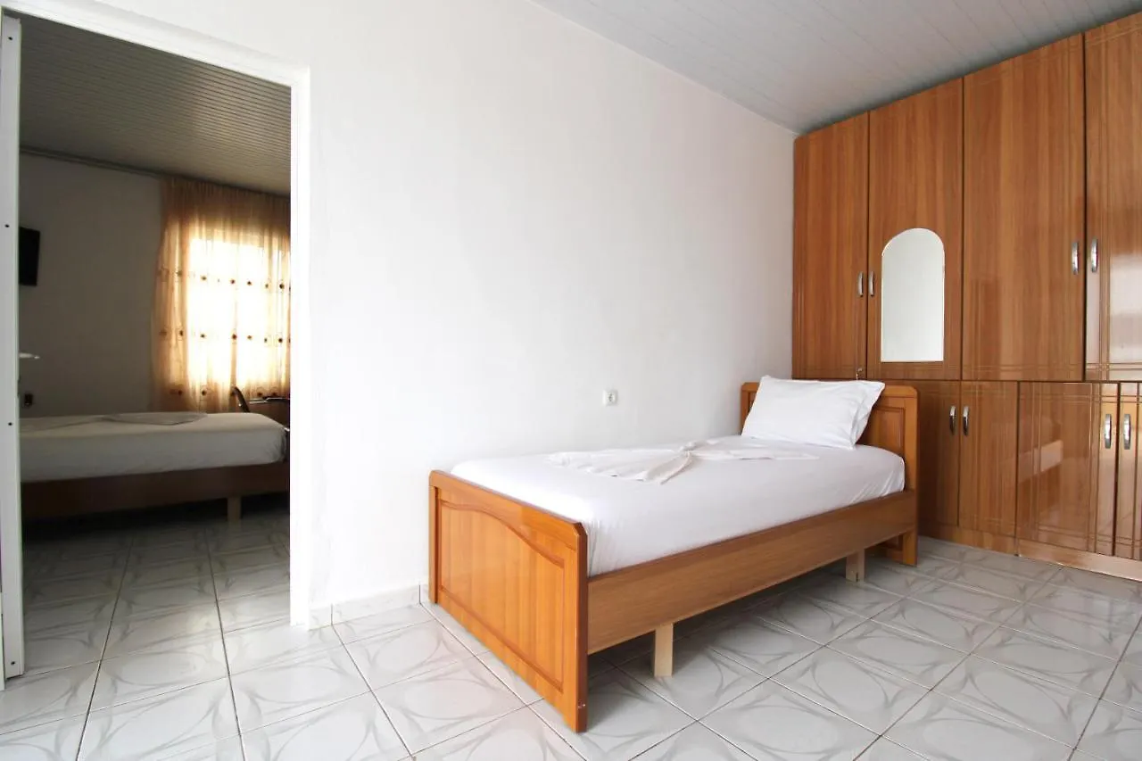 Aparthotel Seaside Vila Genti Pollo Ksamil Albania