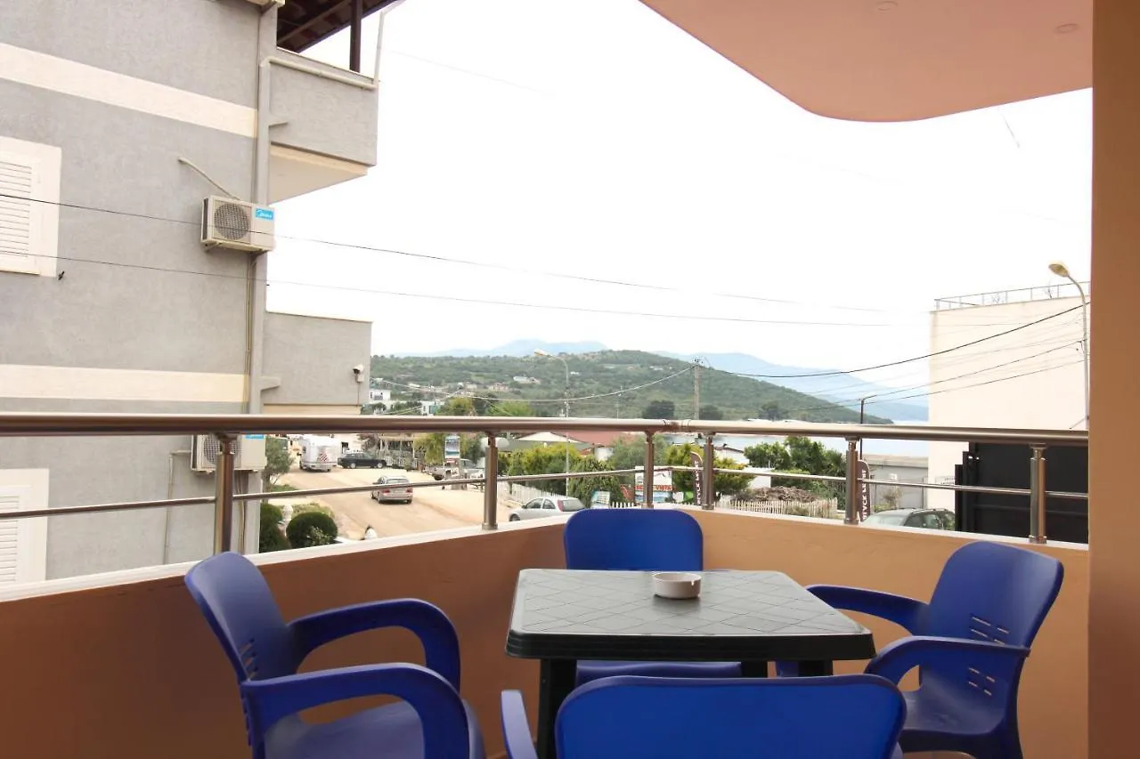 Seaside Vila Genti Pollo Ksamil Apart Otel