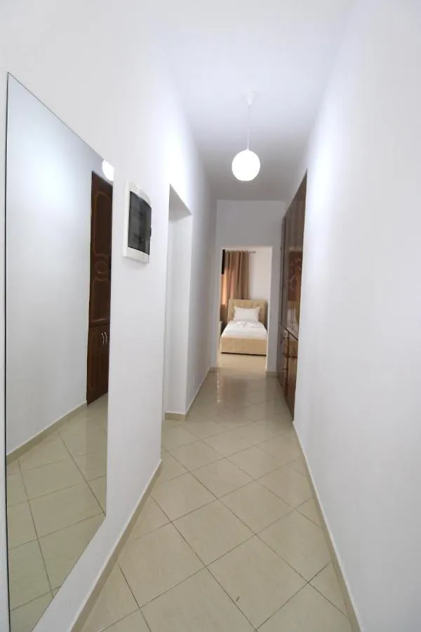 Seaside Vila Genti Pollo Ksamil Apart Otel