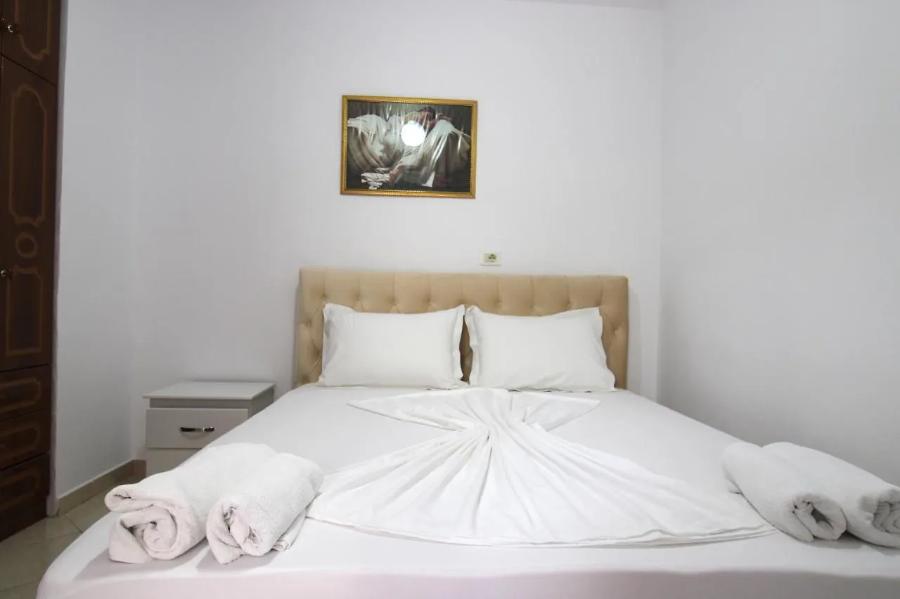 Aparthotel Seaside Vila Genti Pollo Ksamil Albania