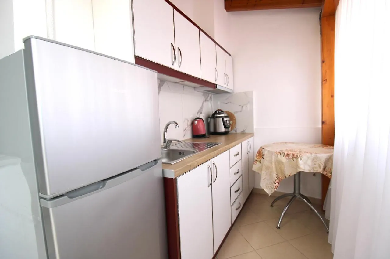 Aparthotel Seaside Vila Genti Pollo Ksamil