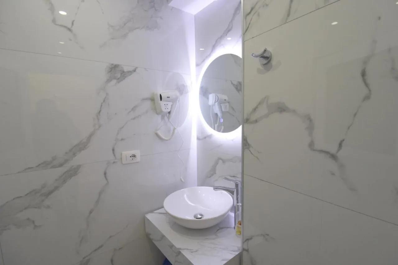 Aparthotel Seaside Vila Genti Pollo Ksamil Albania