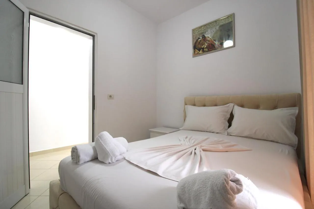 Aparthotel Seaside Vila Genti Pollo Ksamil