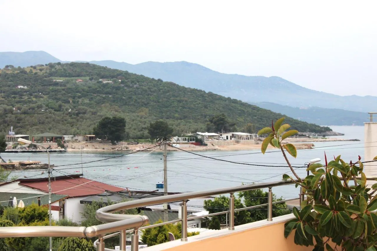 Aparthotel Seaside Vila Genti Pollo Ksamil