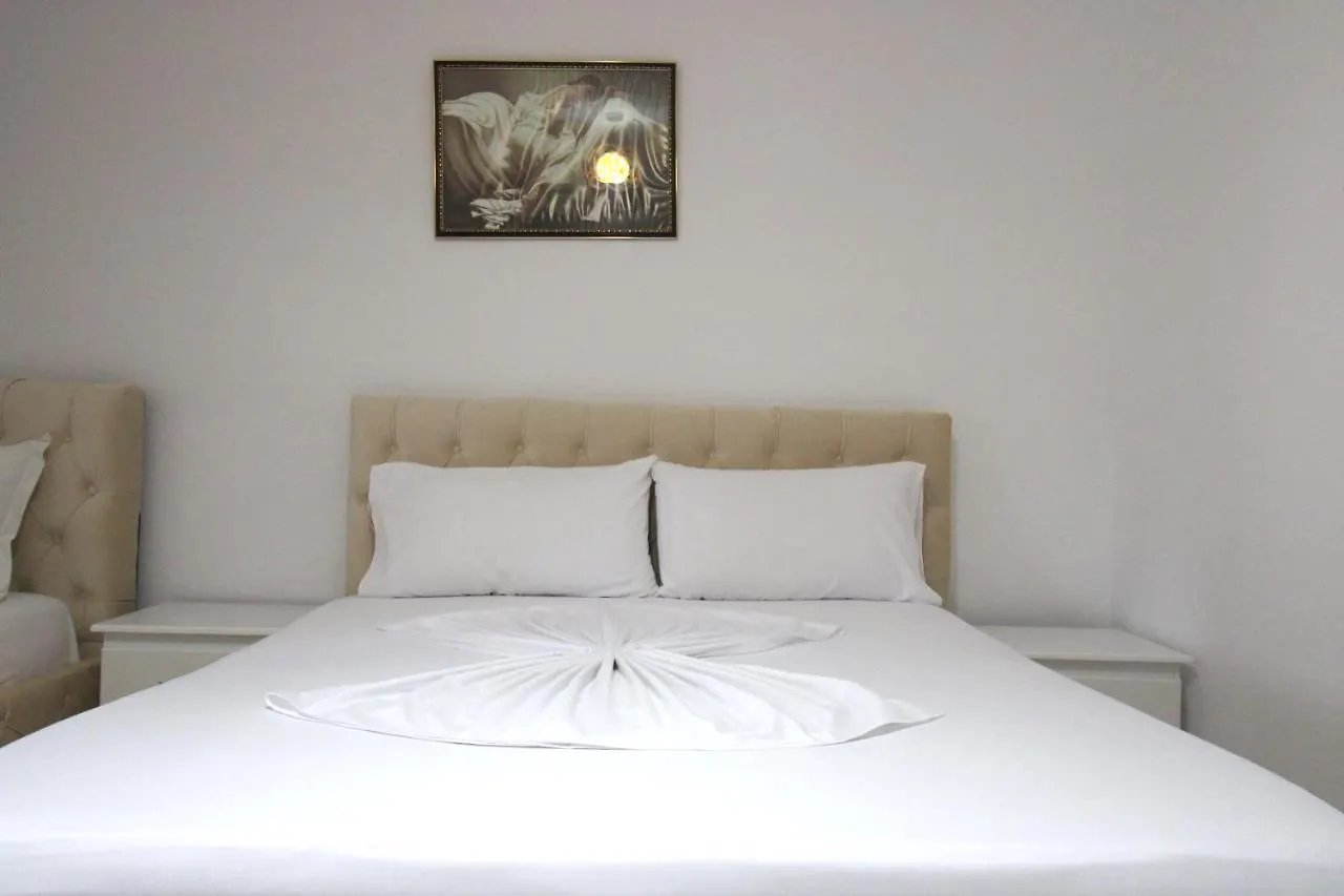 Seaside Vila Genti Pollo Ksamil Aparthotel