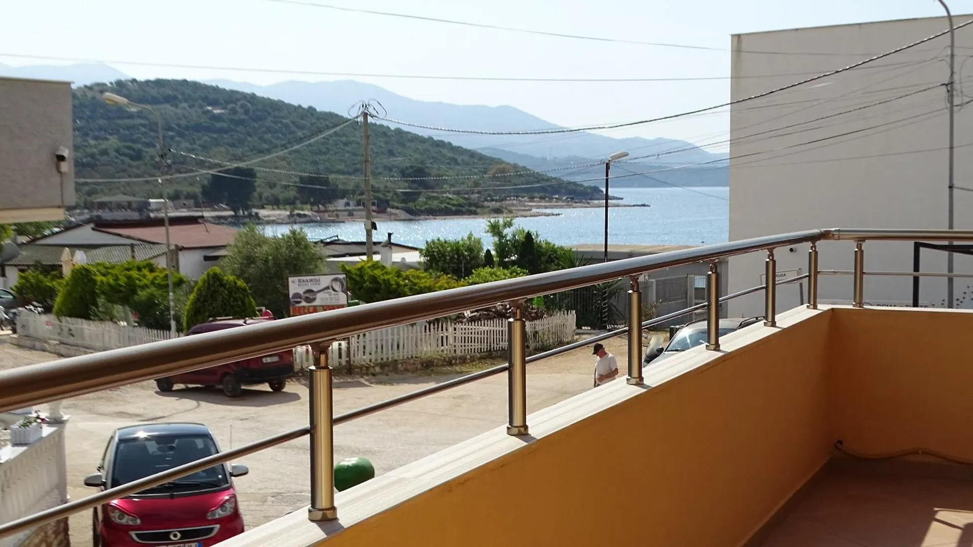 Seaside Vila Genti Pollo Ksamil