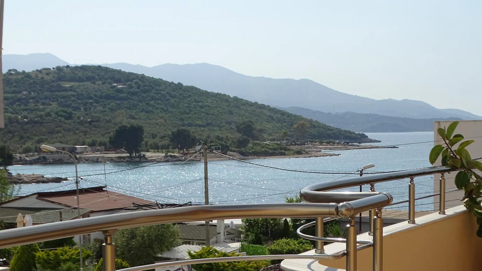 Aparthotel Seaside Vila Genti Pollo Ksamil
