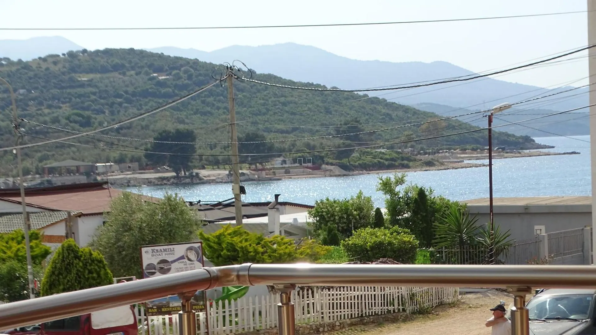 Seaside Vila Genti Pollo Ksamil 0*,