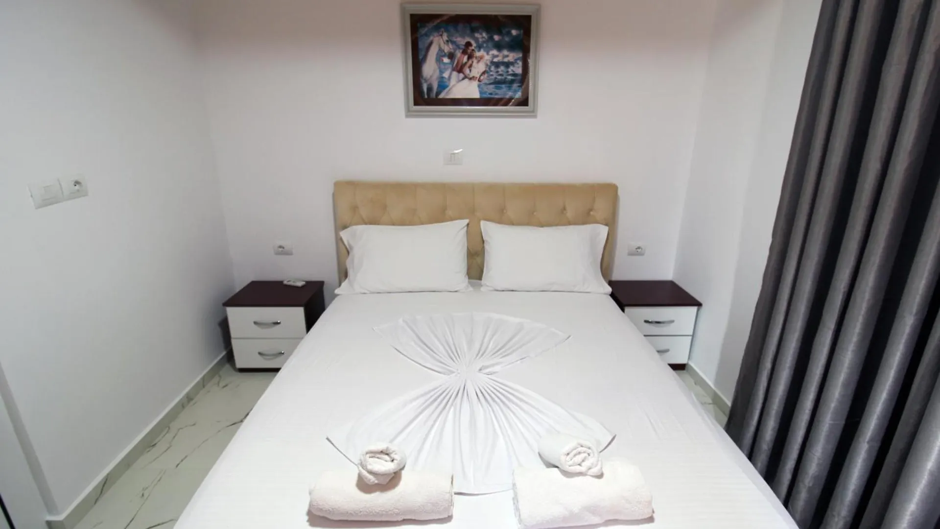 Seaside Vila Genti Pollo Ksamil Aparthotel