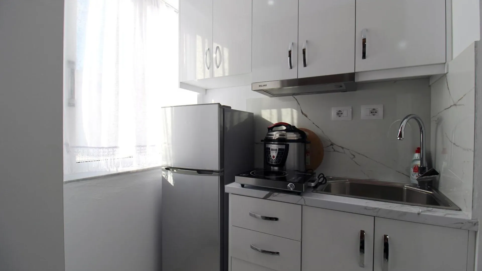 Aparthotel Seaside Vila Genti Pollo Ksamil Albania