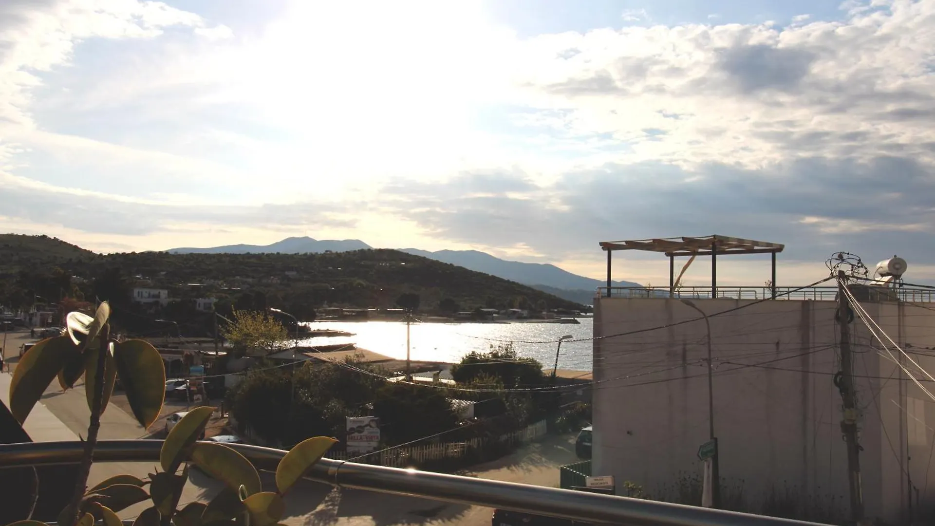 Aparthotel Seaside Vila Genti Pollo Ksamil Albania