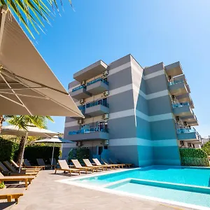 Hotell Heksamil, Ksamil